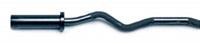 Deluxe 5 Ft. Olympic Curl Bar