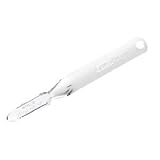 Premium Staple Remover, Chrome Finish, Sold as 1 each