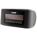 Coby CRA54 Digital Alarm Clock with AM/FM Radio