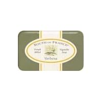 Natural French Milled Soap - Verbena, 8.8 oz
