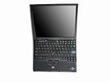 Lenovo ThinkPad X60s 1704 - Core Duo L2400 / 1.66 GHz - Centrino Duo - RAM 256 MB - HDD 60 GB - GMA 950 - Gigabit Ethernet - WLAN : 802.11a/b/g - Win XP Pro - 12.1 TFT 1024 x 768 ( XGA ) - black - TopSeller - Microsoft Office Ready