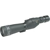 Pentax PF-80ED 80mm ED Waterproof Spotting Scope - Straight - with 20-60x Zoom eyepiece & Case - Limited Lifetime USA Warranty