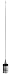 SHAKESPEARE VHF 3FT 5240-R 3DB