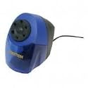 Stanley Bostitch EPS4-BLUE Compact Desktop Electric Pencil Sharpener, Blue, 1 Unit