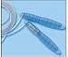 Tanita CJ688-TB HealthyJump Jump Rope, Translucent Blue
