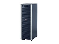 APC Symmetra LX 8kVA Scalable to 16kVA N+1 - Tableau d alimentation ( externe ) - CA 220/230/240/380/400/415 V - 8000 VA - Ethernet 10/100 - 1 connecteur(s) de sortie