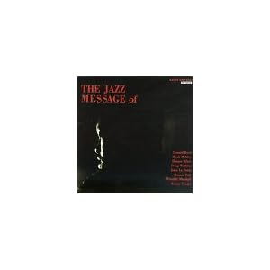 Jazz Message of by Hank Mobley (Audio CD - 1992)