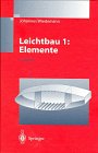 Leichtbau I. Elemente