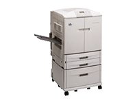 HP Color LaserJet 9500hdn - Printer - color - duplex - laser - 12.1 in x 18.5 in - 600 dpi x 600 dpi - up to 24 ppm (mono) / up to 24 ppm (color) - capacity: 3100 sheets - Parallel, 10/100Base-TX