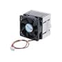 StarTech.com 6cm AMD Duron, Athlon CPU Heatsink + Fan for Socket A