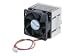 StarTech.com 6cm AMD Duron, Athlon CPU Heatsink + Fan for Socket A