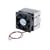 StarTech.com 6cm AMD Duron, Athlon CPU Heatsink + Fan for Socket A