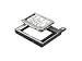 IBM ThinkPad 2nd HDD Adapter for Ultrabay Slim