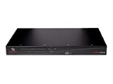 Avocent DSR8030 KVM over IP Switch - KVM switch - CAT5 - 16 ports - 1 local user - 8 IP users - 1U - TAA