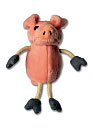Childrens Toyshop  Toys : Pig Finger Puppet