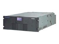 Quantum PX502 Library, 38 Slots, One HP LTO-2 Tape Drive, LVD SCSI, 1YR Nd Warra