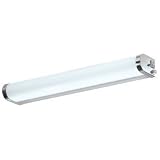 Buy American Fluorescent ASP132R8 Curved Profile 48-Inch Wall Bracket, Bright Aluminum... by American Fluorescent