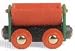 Tipping Wagon, Red