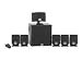 Creative Labs Inspire 6.1 6700 Speaker System