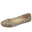 DKNY Footwear Ladies Ballari (Gold Brushed Suede 6.0 M) by DKNY
