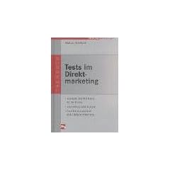 Tests im Direktmarketing (Redline Wirtschaft bei moderne industrie)