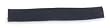 Industrial Grade 2KE72 Replacement Headband, Black, PK 12