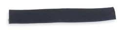 Industrial Grade 2KE72 Replacement Headband, Black, PK 12