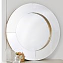 Decorative 36 Hanging Round Wall Mirror