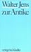 Book Zur Antike