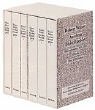 Aus dem Bleistiftgebiet. Mikrogramme aus den Jahren 1924-1933: Sechs B�nde: Mikrogramme 1924 - 1933: 6 Bde.