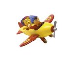 Noddy and Tessie Bear In Plane