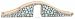 MAXIM STONE BRIDGE - FITS THOMAS TANK TRAIN