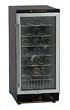  : Avanti WC3201D 32 Bottle Built-in Wine Refrigerator (black)