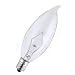 40-watt B10 incandescent bulb