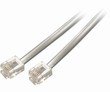 Steren 304-100SL 4C 100 Modular Line with Ends