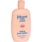 Johnsons baby lotion original 4 oz