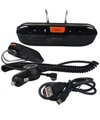 Cyanics BCX-300 Bluetooth v2.1 Handsfree Car Kit w/Built-in Microphone & Sp ....