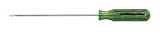 Xcelite Slotted Screwdriver, 1/8, Pocket Style, 4 1/4 OAL
