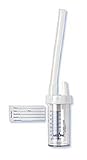 [Itm] 40 cc Capacity [Acsry To]: MUCUS SPECIMEN TRAP,LATEX FREE,40CC S: 40CC GRAD... see description
