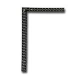 Steel Framing Square with Table, 16 x 24