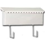 IMAGE OF Horizontal Mailbox, White
