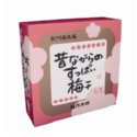 昔ながらのすっぱい梅干(しそ漬け　中粒)600ｇの画像