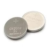 CR 2032 PILES BOUTON LITHIUM 3V LOT DE 5 Pi�cespar KINETIC