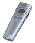 Review Accuratus  / Presentation laser pointer 3 button mouse with 360degree operation