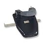 Office Depot(R) Heavy-Duty 2-Hole Punch, Black
