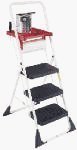 Cosco #11-744-WBR3 Tri-Step Work Platform
