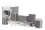 Audiovox DV1532 200-Watt 5-Disc Progressive Scan DVD Home Theater System