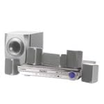 Audiovox DV1532 200-Watt 5-Disc Progressive Scan DVD Home Theater System