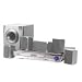 Audiovox DV1532 200-Watt 5-Disc Progressive Scan DVD Home Theater System