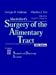 Books : Surgery of the Alimentary Tract, Volume II